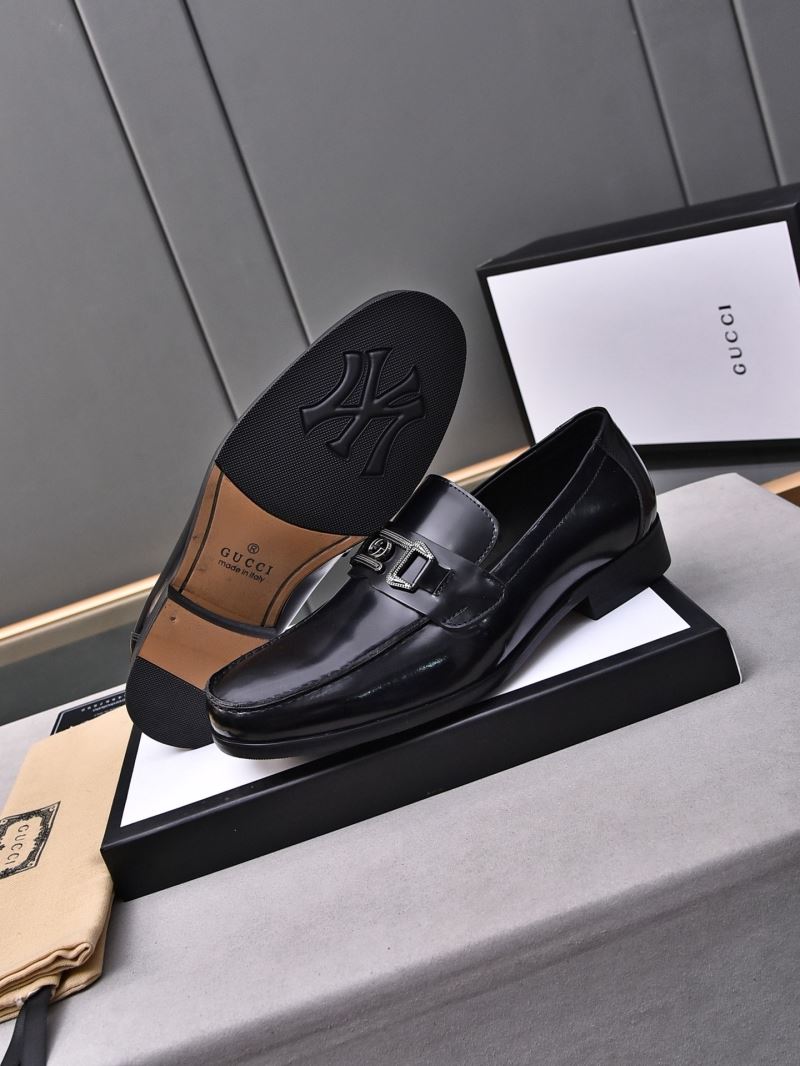 Gucci Leather Shoes